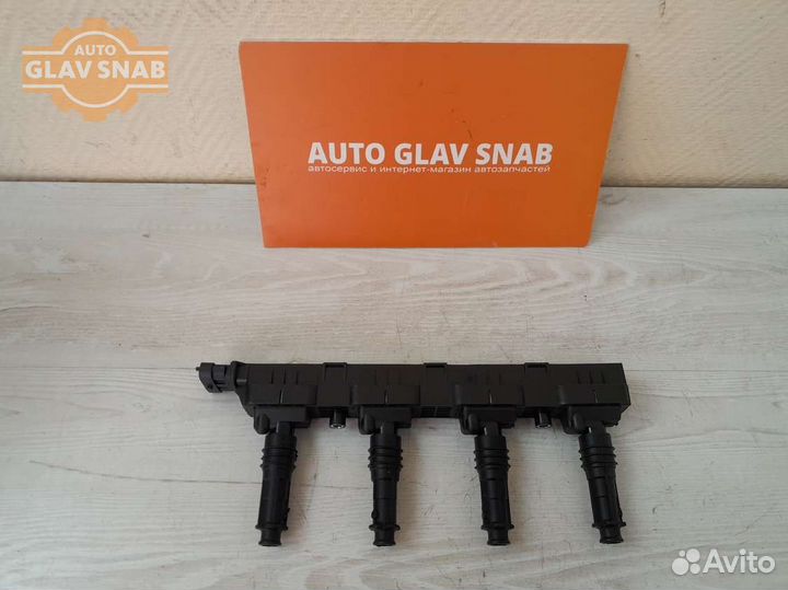 Катушка зажигания Z12XE, Z12XEP, Z14XEP Opel Astra