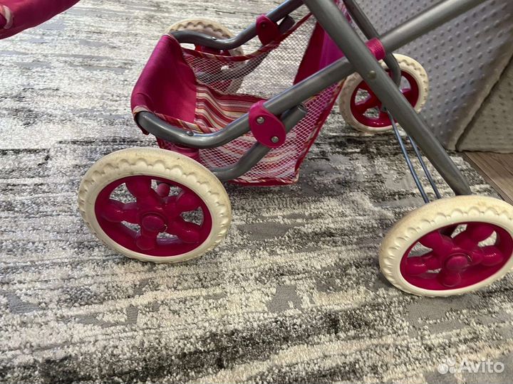 Коляска для кукол