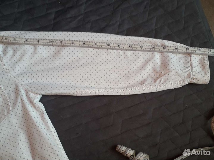 Рубашка для мальчика 134