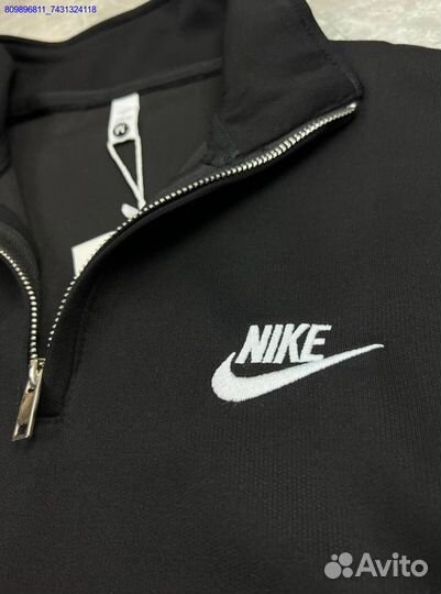 Кофта Nike Black (Арт.58149)