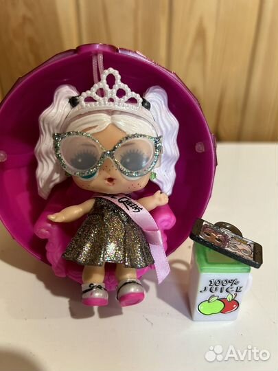 Кукла лол