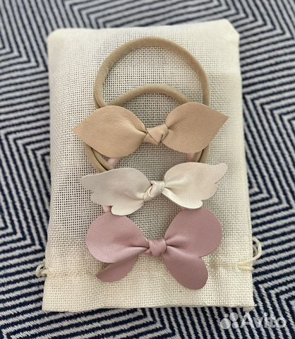 Повязки на голову для малышки