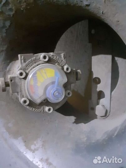 Газовый баллон под запаску бу