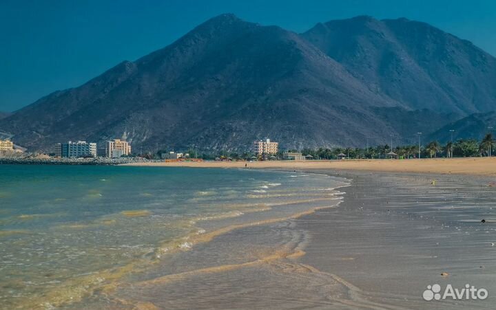 Эксклюзив-тур в Fujairah на 7 нч