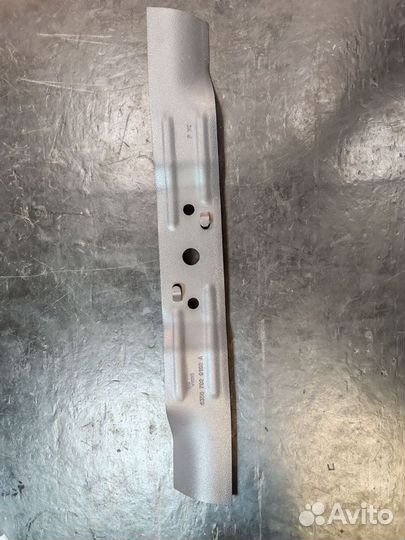 Нож с закрылками 46см к stihl MB-248 New 635070201