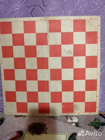 Шахматные доски