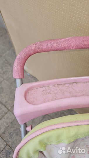 Коляска для кукол