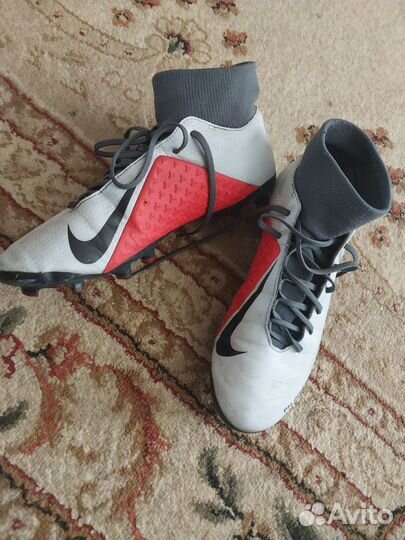 Бутсы nike phantom vision