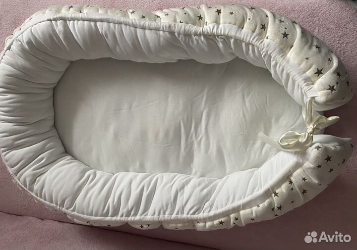 Кокон для новорожденных