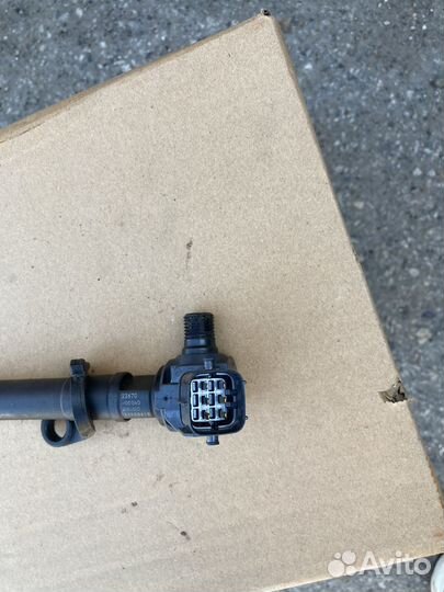 Форсунка Toyota Hilux