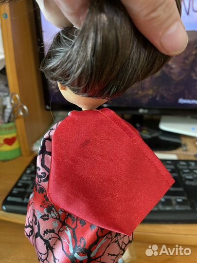 Эвер афтер хай Сериз Худ базовая, эах