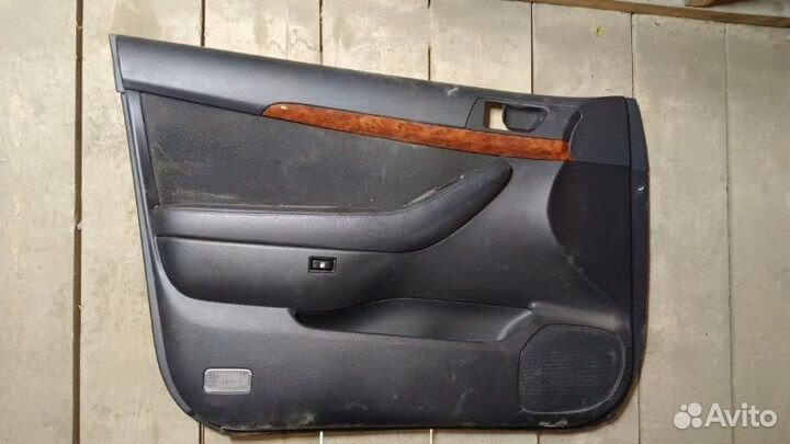 Дверные карты Toyota Avensis 2 T250 2.0