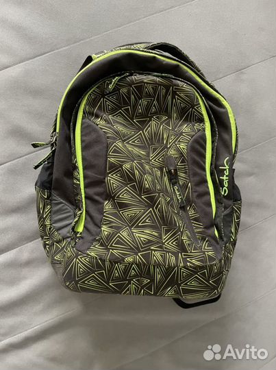 Рюкзак школьный ортопедический Satch