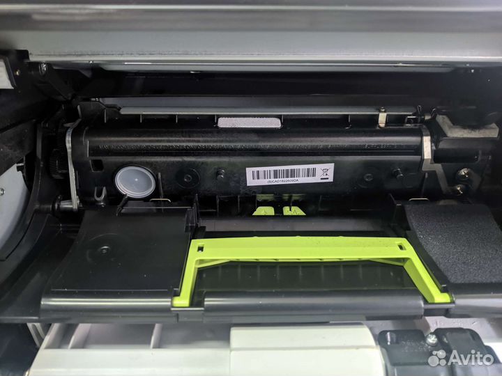 Принтер lexmark ms421