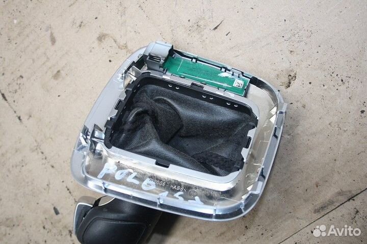 Накладка кулисы volkswagen polo V (2009—2015)