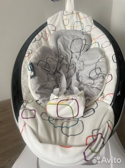 Детские качели 4 moms mamaroo 4.0