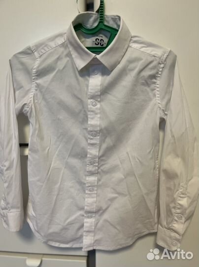 Рубашка 122