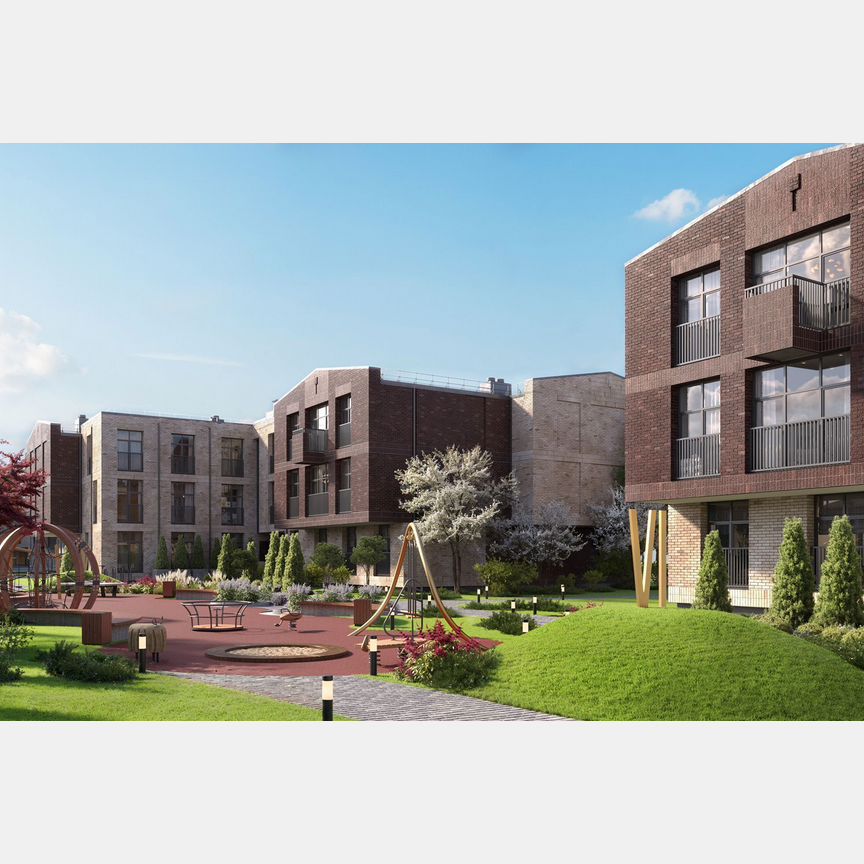 3-к. квартира, 138,8 м², 3/3 эт.