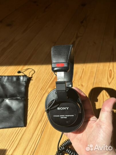 Наушники Sony mdr 7506