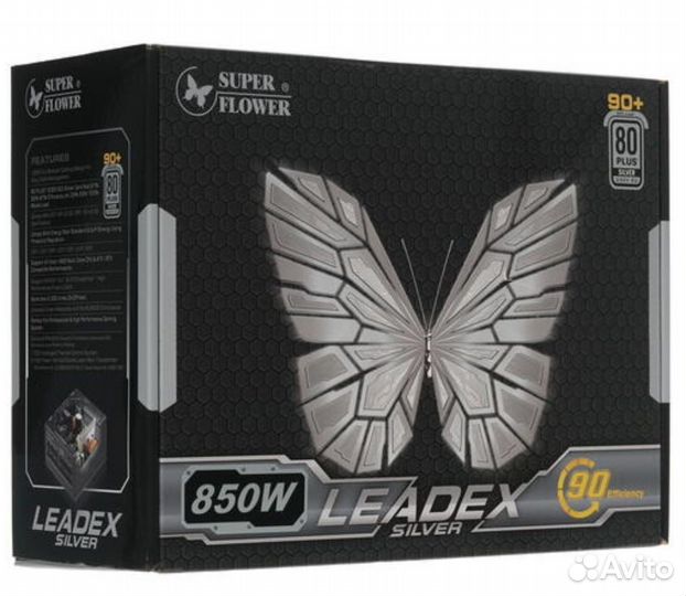 Блок питания Super Flower Silver 850W SF-850F14MT