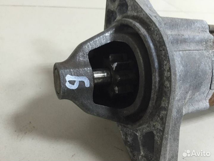 Стартер Toyota Corolla E150 2006-2013