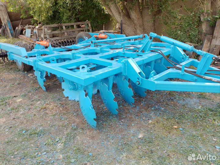 Борона Рубцовский завод запасных частей Dana, 2012