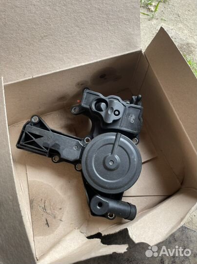 Маслоотделитель vw passat b6