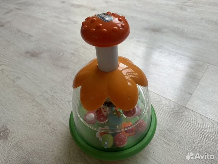 Развивающие игрушки ELC, chico, IKEA