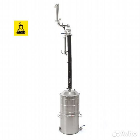 Увеличитель перегонного куба на 50 л