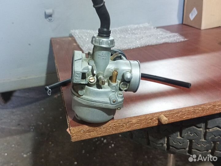 Карбюратор PZ 19