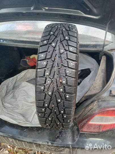 Cordiant Snow Cross R14