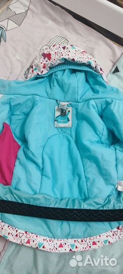 Куртка для девочки