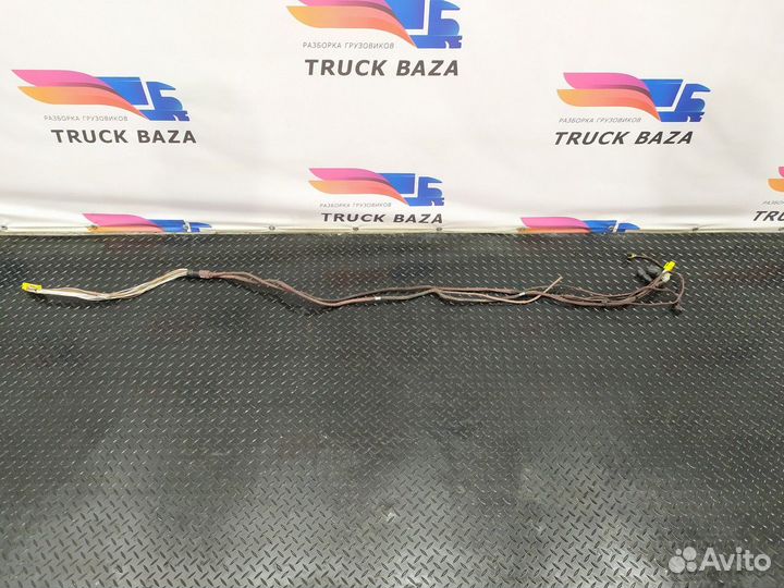 Проводка фары левой Man TGX