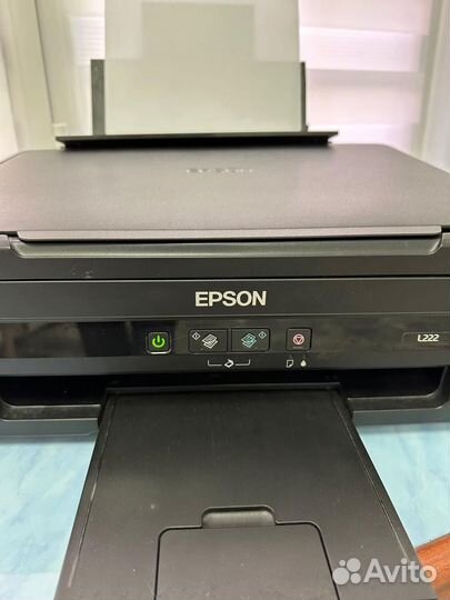 Мфу цветной Epson L222