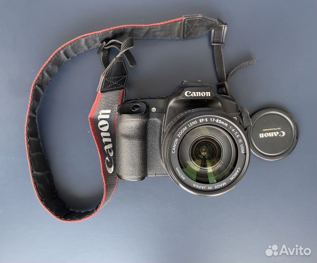 Фотоаппарат canon