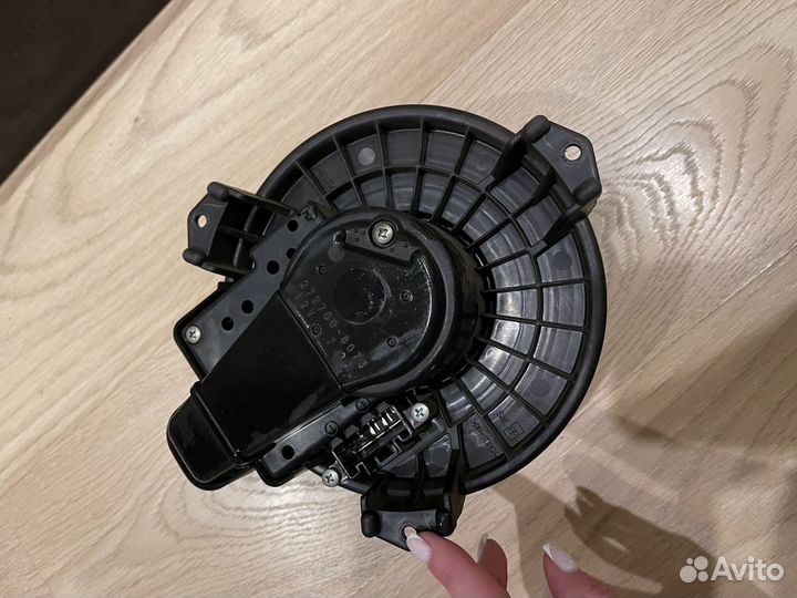 Моторчик печки Allion 260