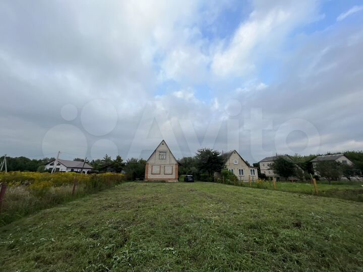 Дом 62 м² на участке 13 сот.