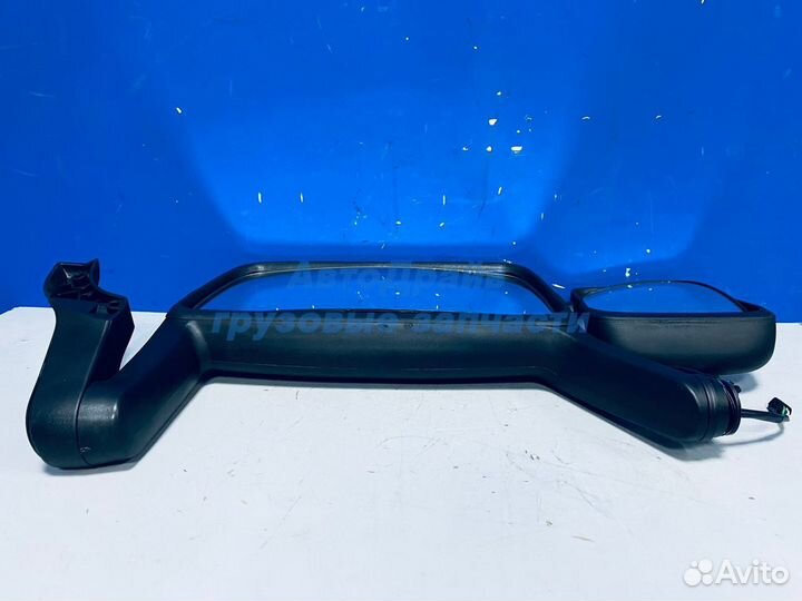 Зеркало Вольво Fh Fm двойное правое в сборе