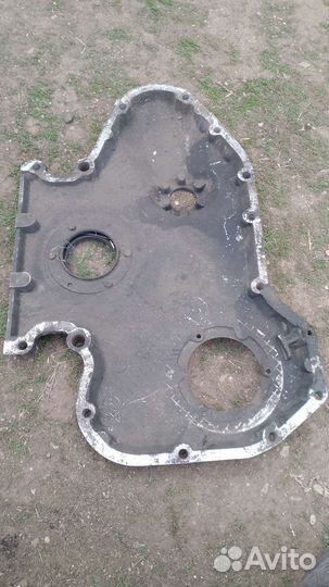 Крышка лобовая а41