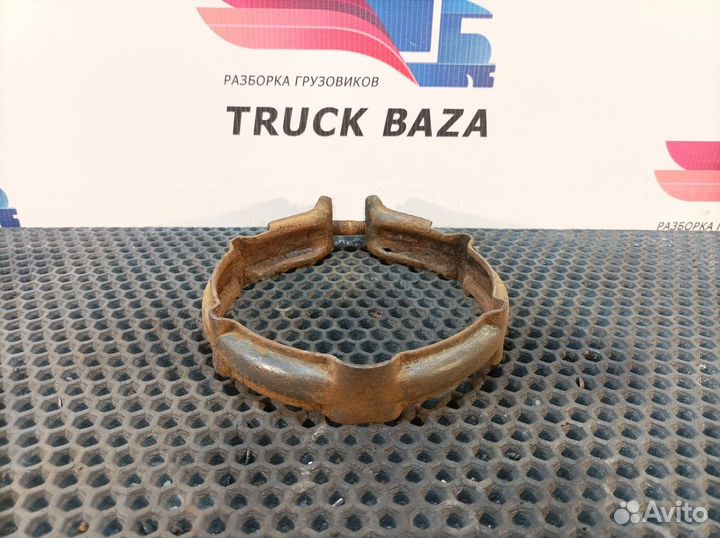 Хомут глушителя