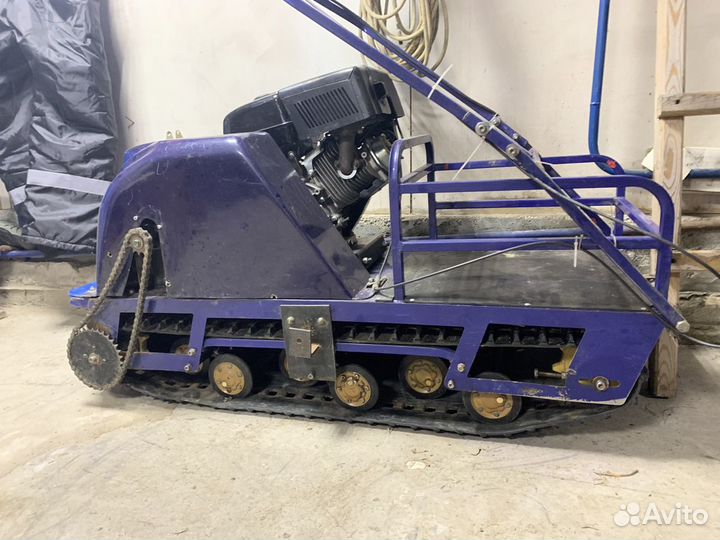 Мотособака