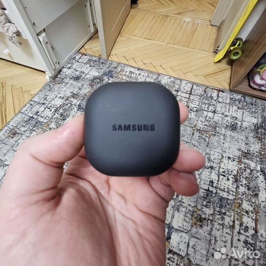 Чехол Samsung Galaxy Buds 2 Pro