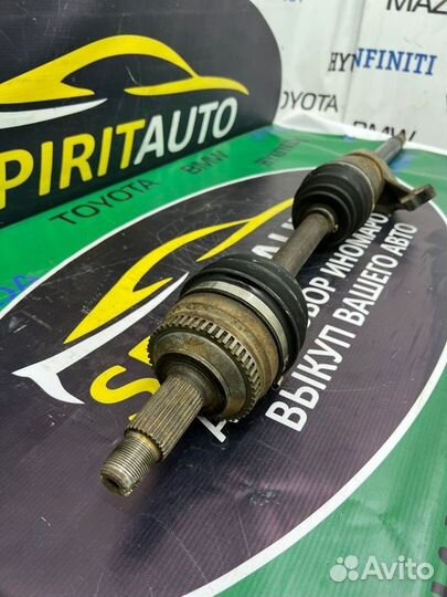 Привод передний правый Ssangyong Actyon 2 D20DTF