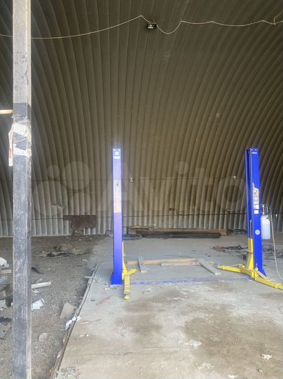 Склад, 500 м²