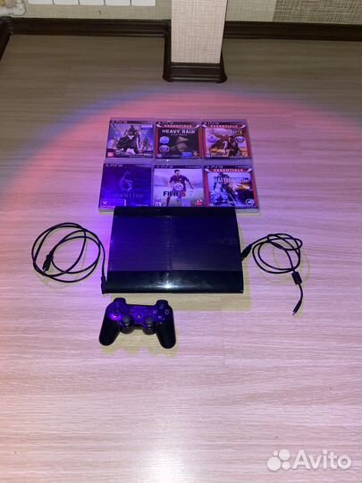 Sony PS3 super slim