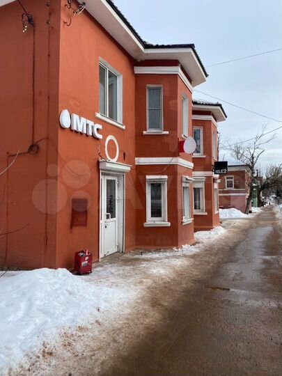 Торговая площадь, 57 м²