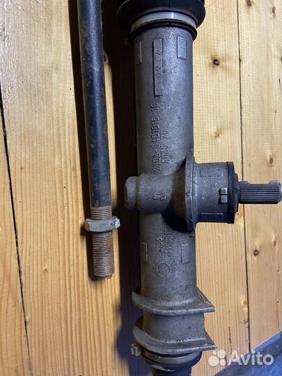 Новая Рулевая рейка ваз 2108