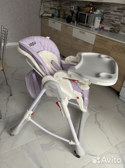 Стул для кормления babyton