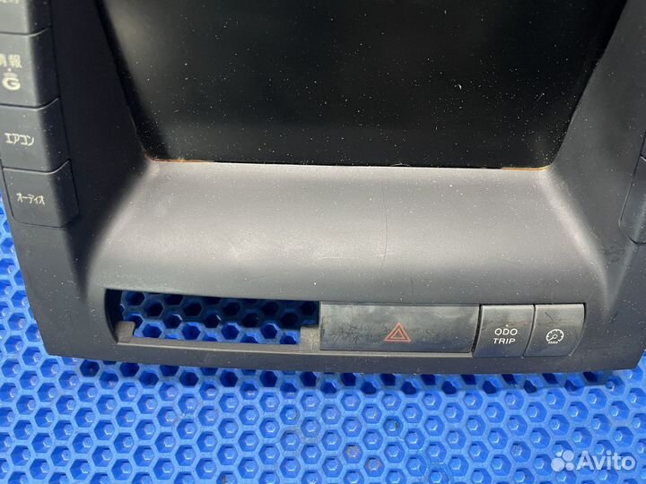 Монитор мультимедиа Toyota Prius 20
