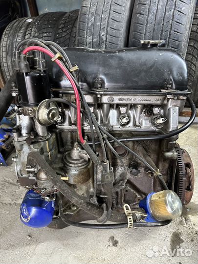 Мотор Ваз 2105